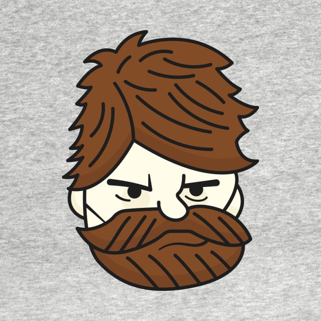 Woodie Don't Starve by Hobbies Design